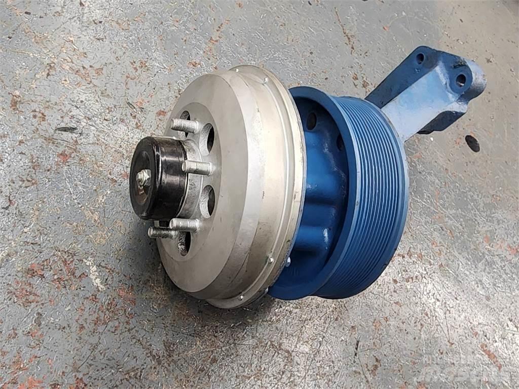 Cummins  Ostale kargo komponente