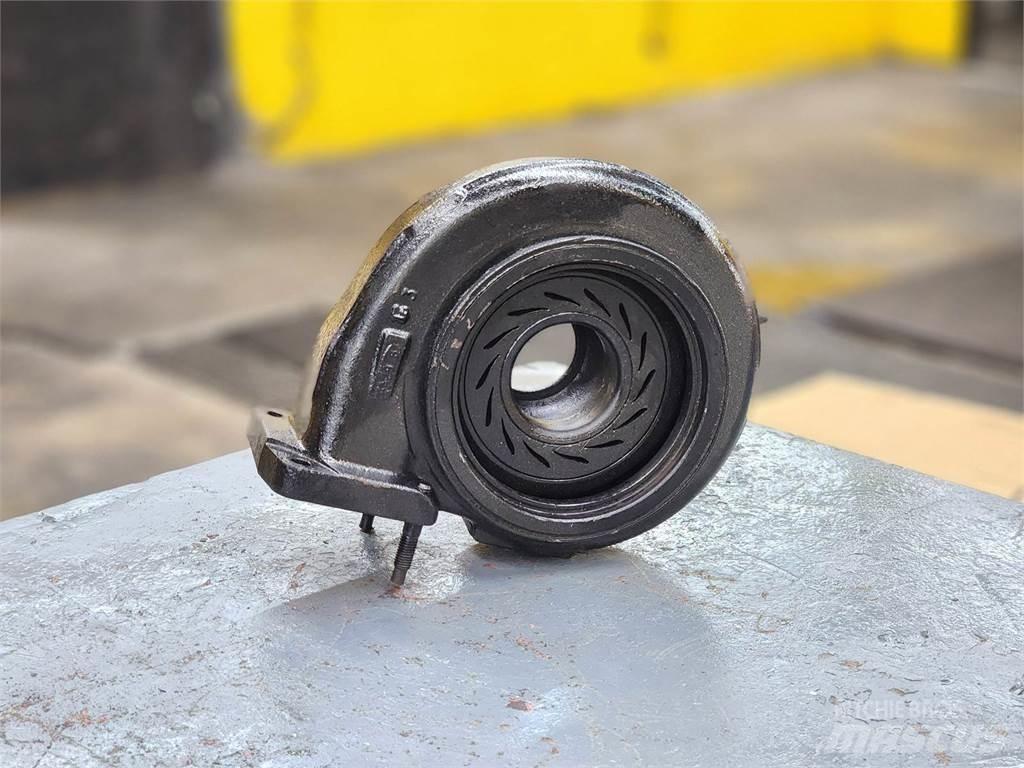 Cummins  Ostale kargo komponente
