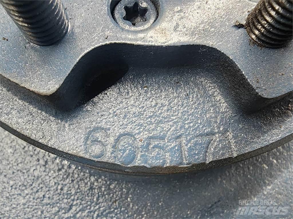 Cummins  Ostale kargo komponente
