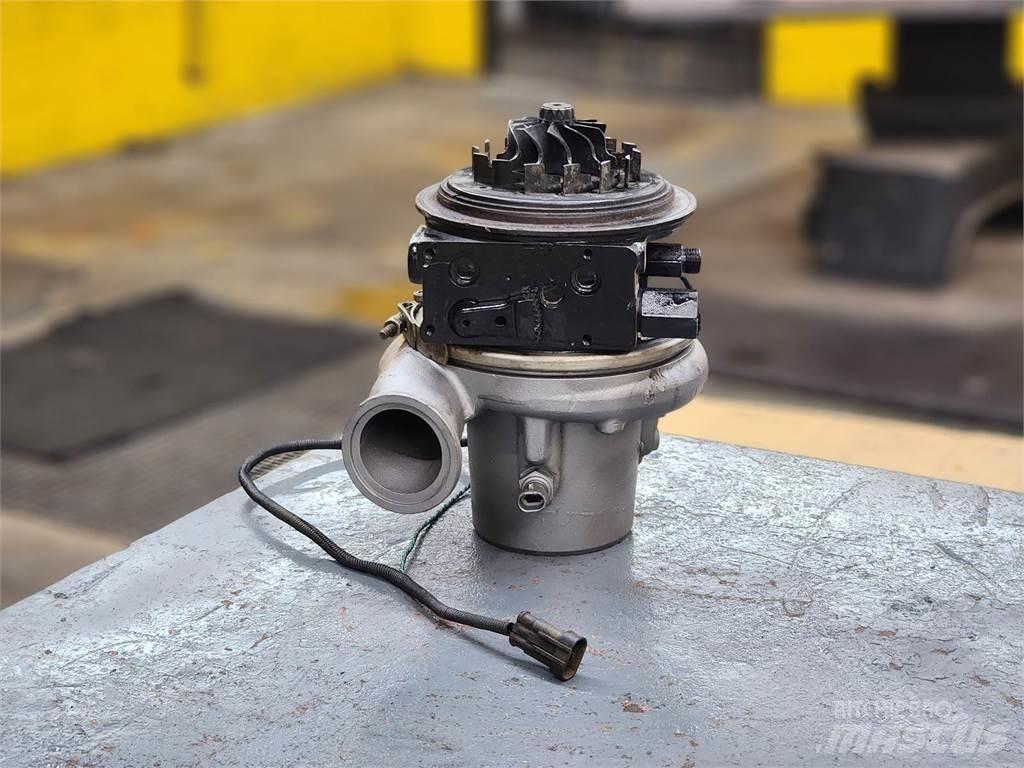 Cummins  Ostale kargo komponente