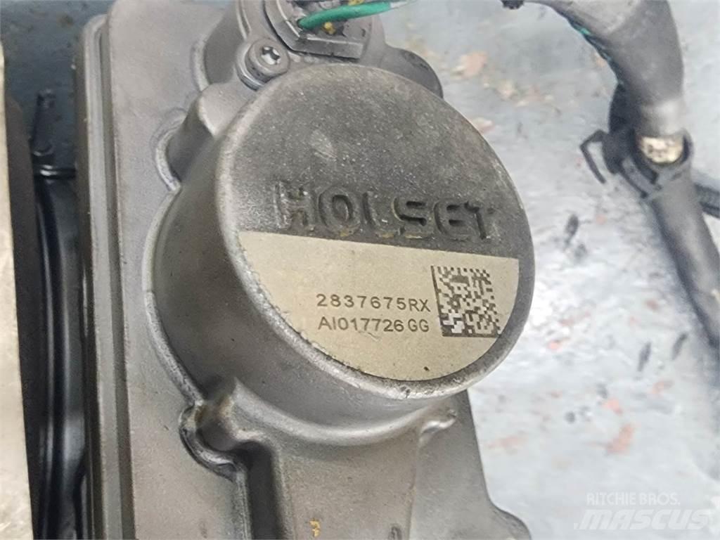 Cummins  Ostale kargo komponente