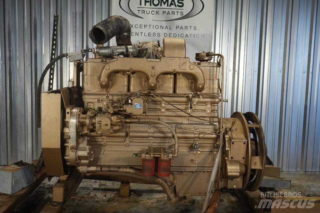 Cummins  Kargo motori
