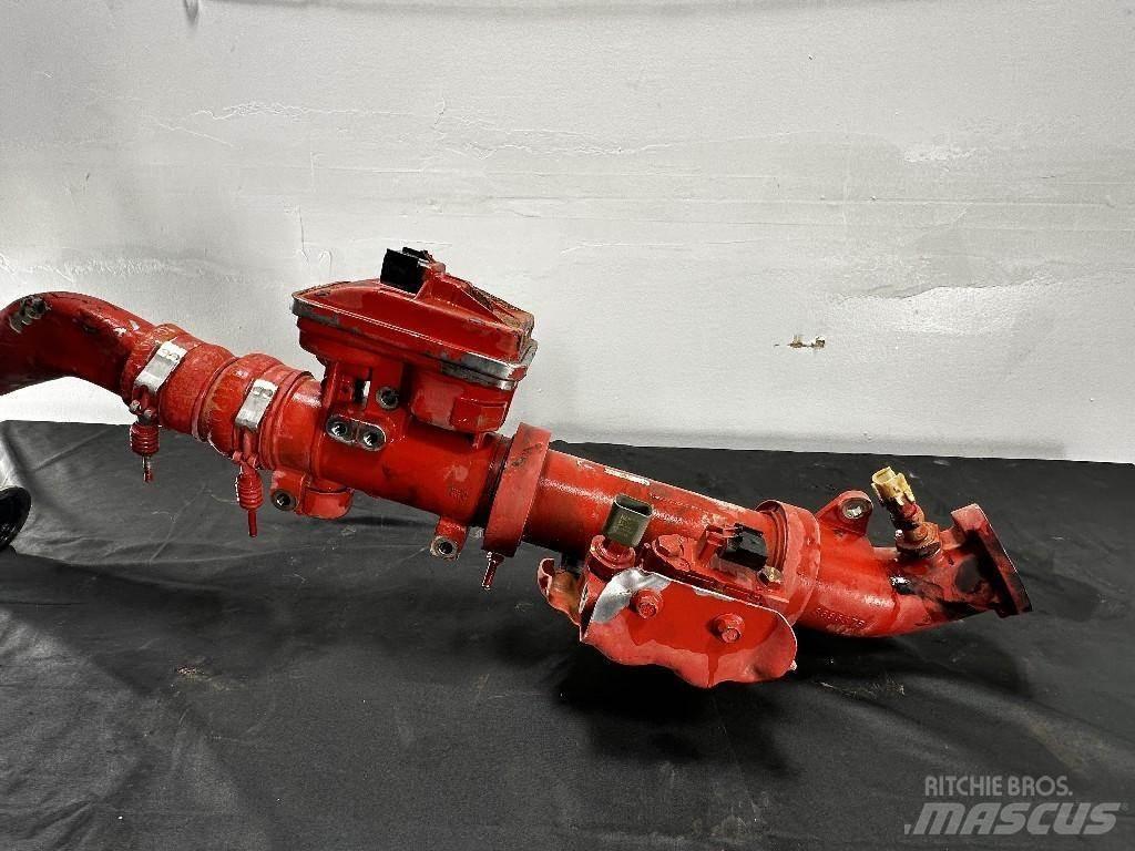 Cummins  Ostale kargo komponente