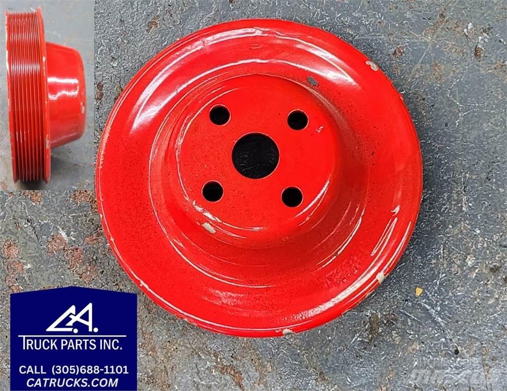 Cummins  Ostale kargo komponente