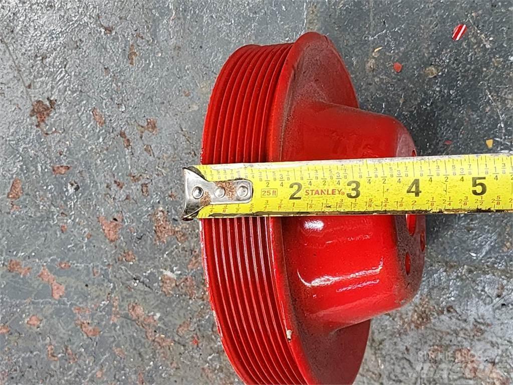 Cummins  Ostale kargo komponente