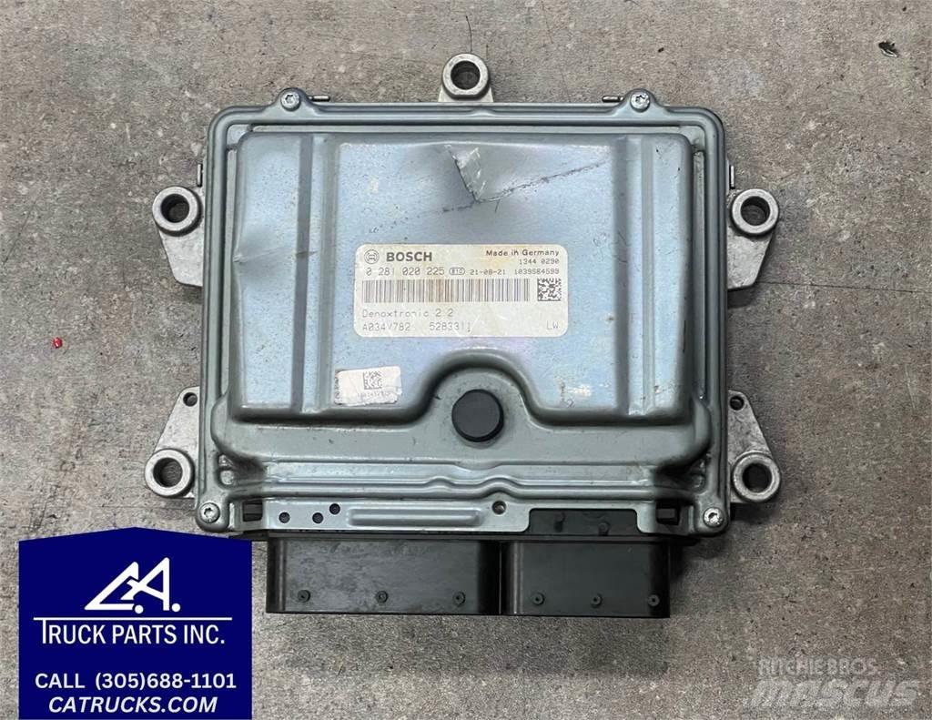 Cummins  Elektronika