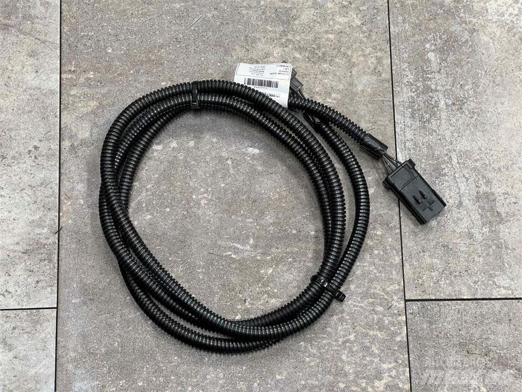 Cummins  Ostale kargo komponente