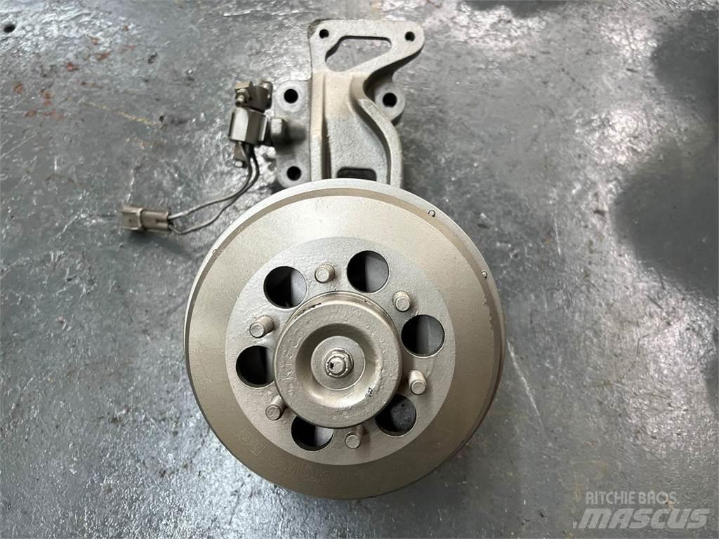 Cummins  Ostale kargo komponente