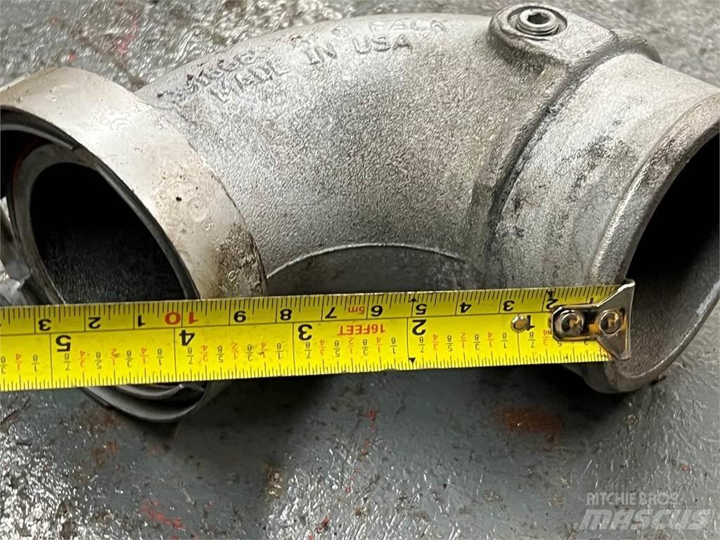 Cummins  Ostale kargo komponente