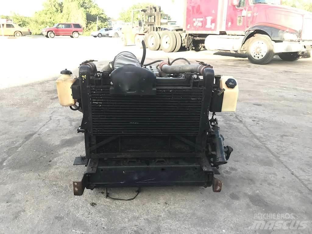 Cummins 4BT Kargo motori