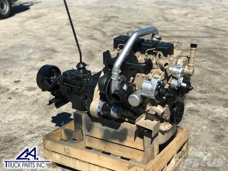 Cummins 4BT Kargo motori