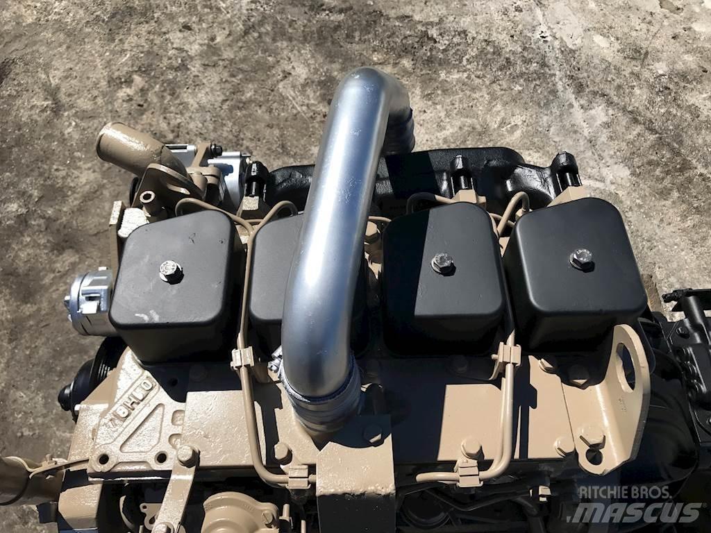 Cummins 4BT Kargo motori