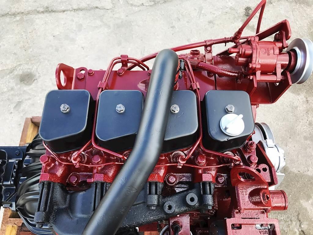 Cummins 4BT Kargo motori