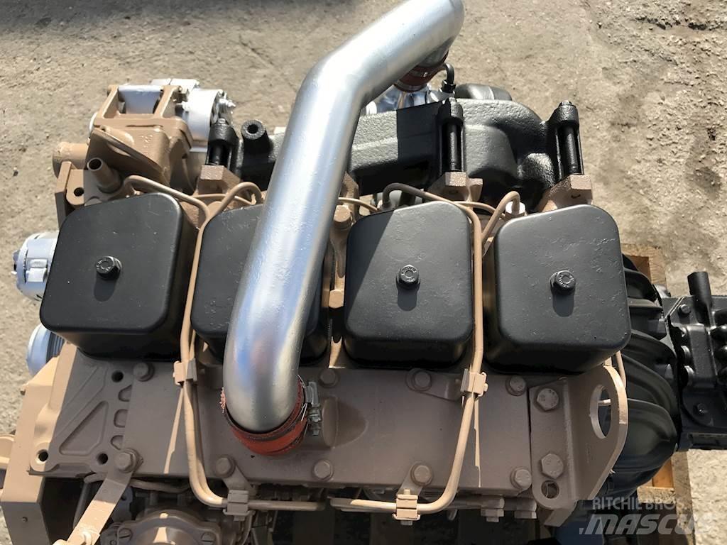 Cummins 4BT Kargo motori