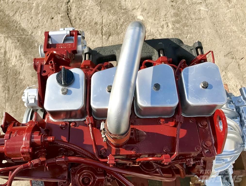 Cummins 4BT Kargo motori