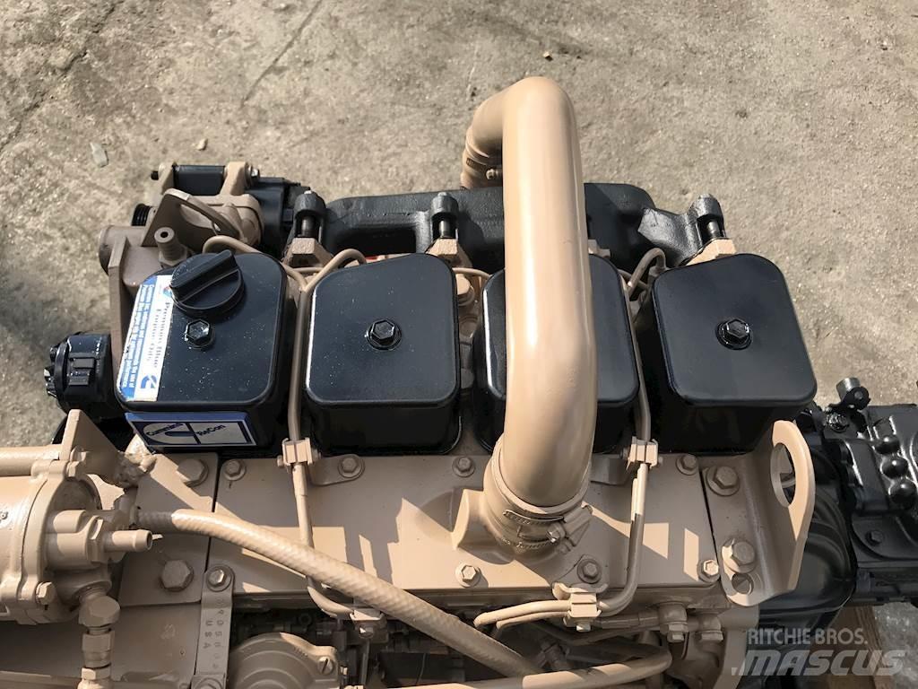 Cummins 4BT Kargo motori