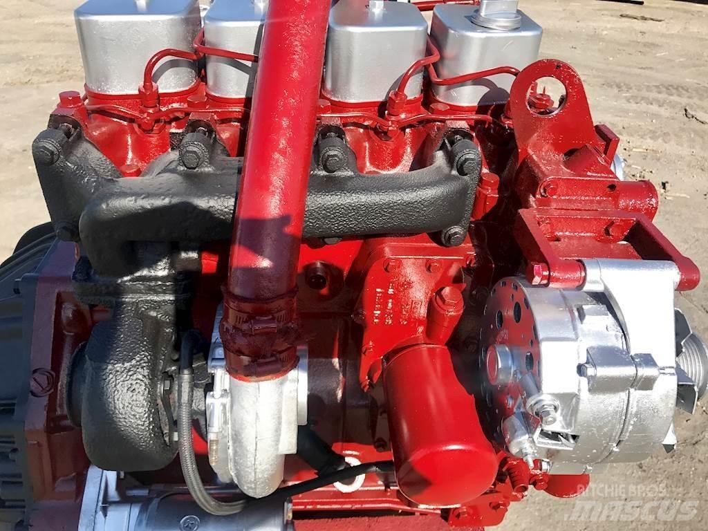 Cummins 4BT Kargo motori