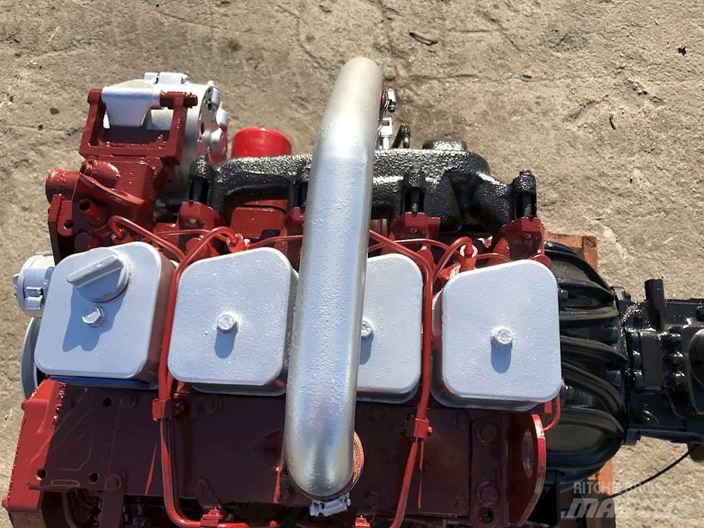 Cummins 4BT Kargo motori