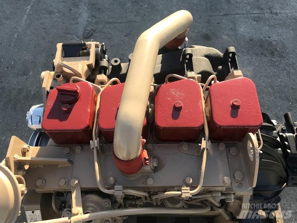 Cummins 4BT Kargo motori