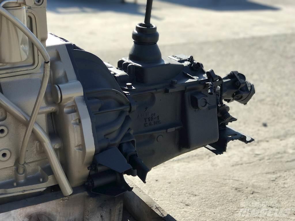Cummins 4BT Kargo motori