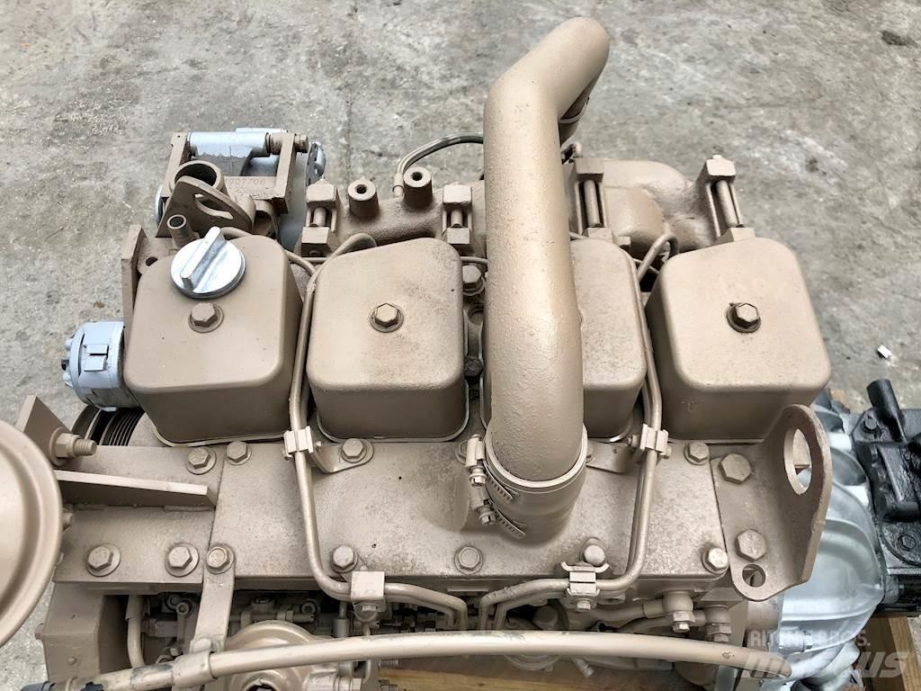Cummins 4BT Kargo motori