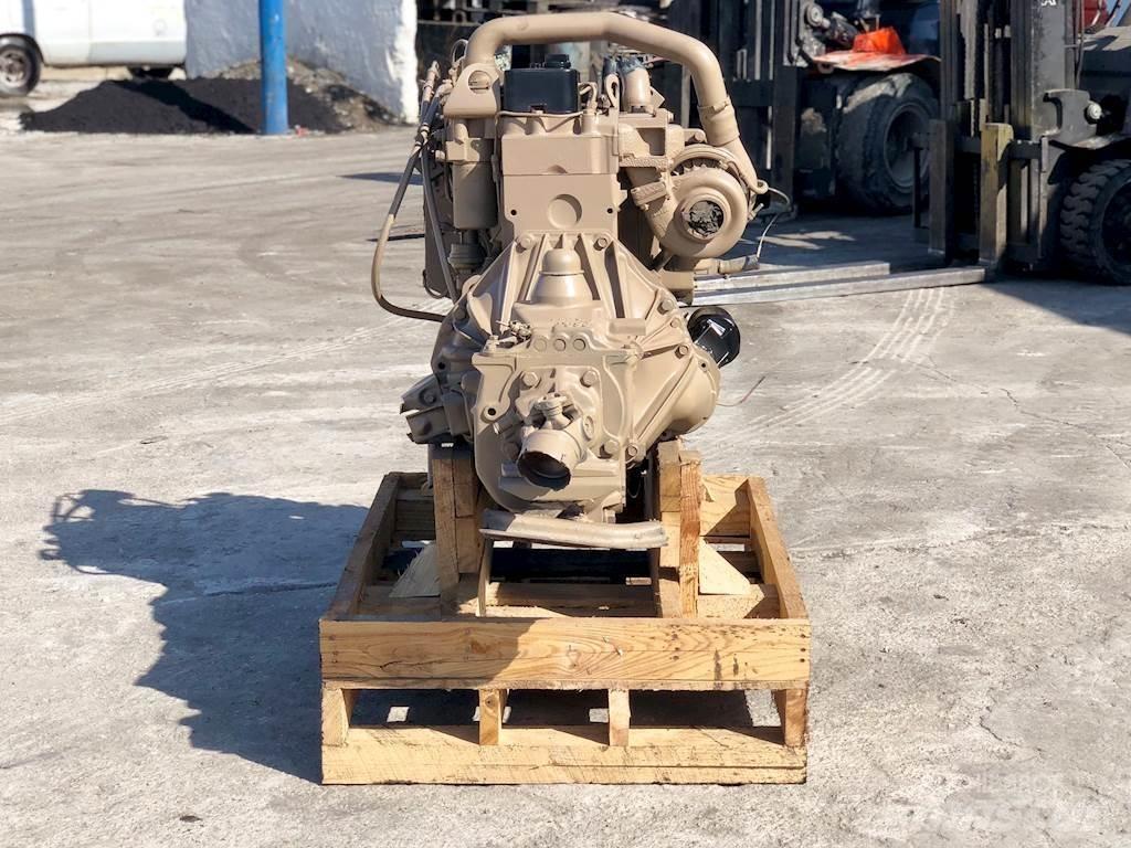 Cummins 4BT Kargo motori