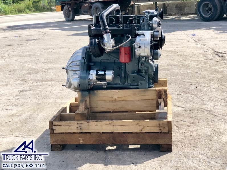 Cummins 4BT Kargo motori