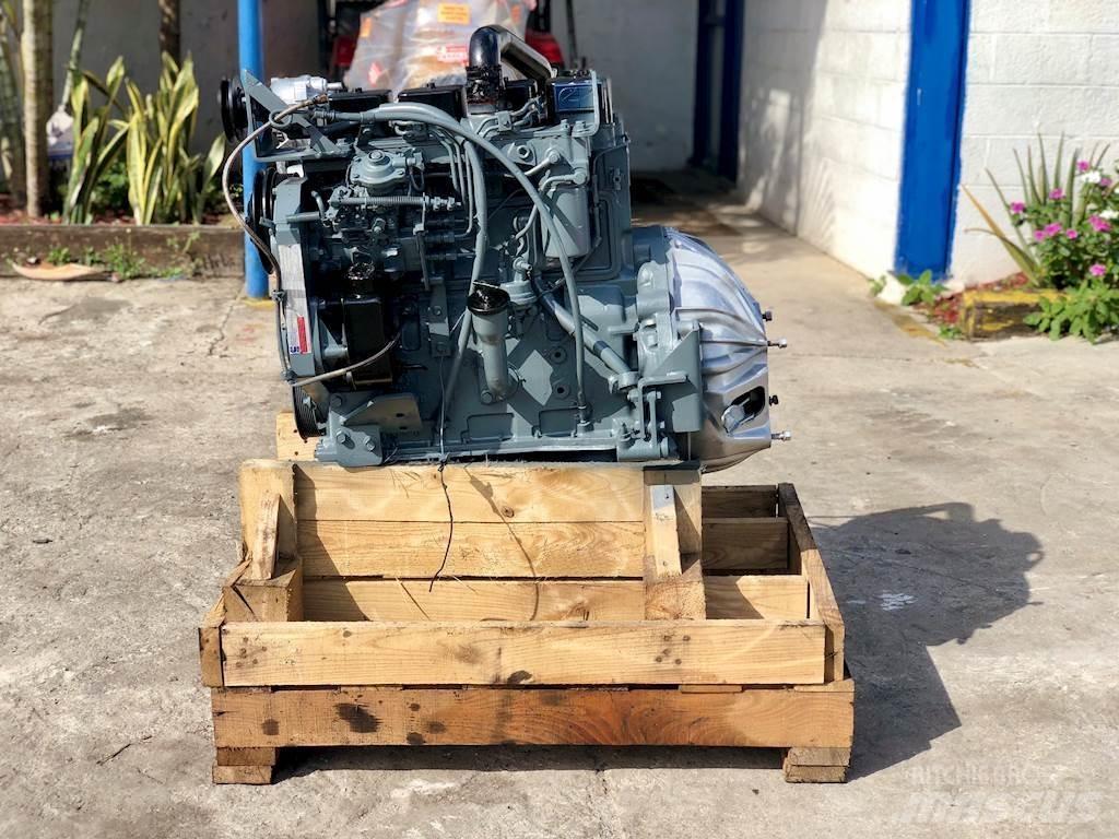 Cummins 4BT Kargo motori