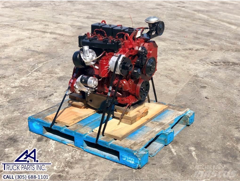Cummins 4BT Kargo motori