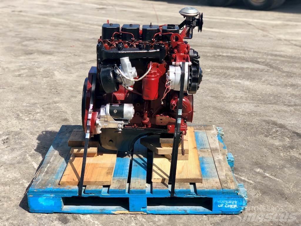 Cummins 4BT Kargo motori