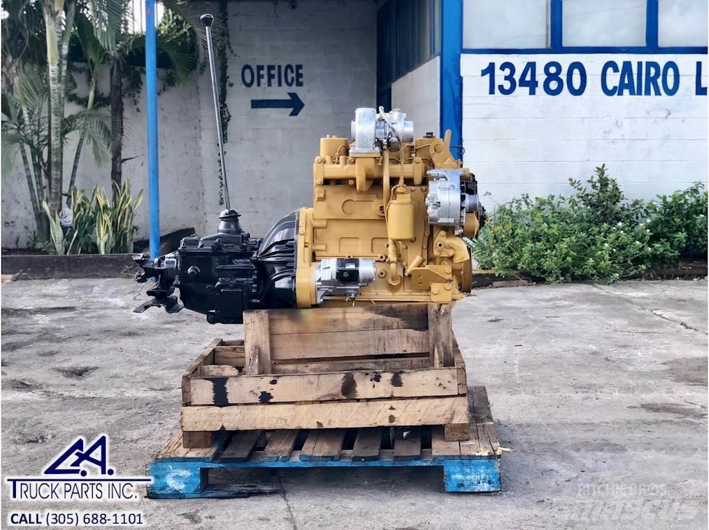 Cummins 4BT Kargo motori