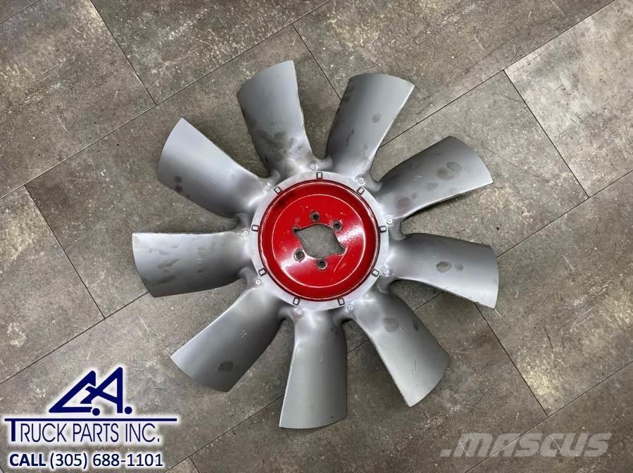 Cummins 6.7 Ostale kargo komponente