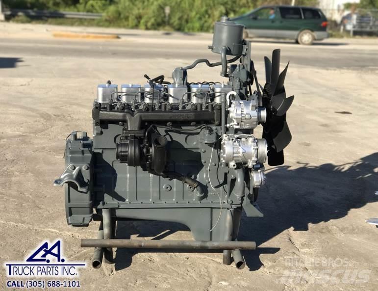 Cummins 6BT Kargo motori