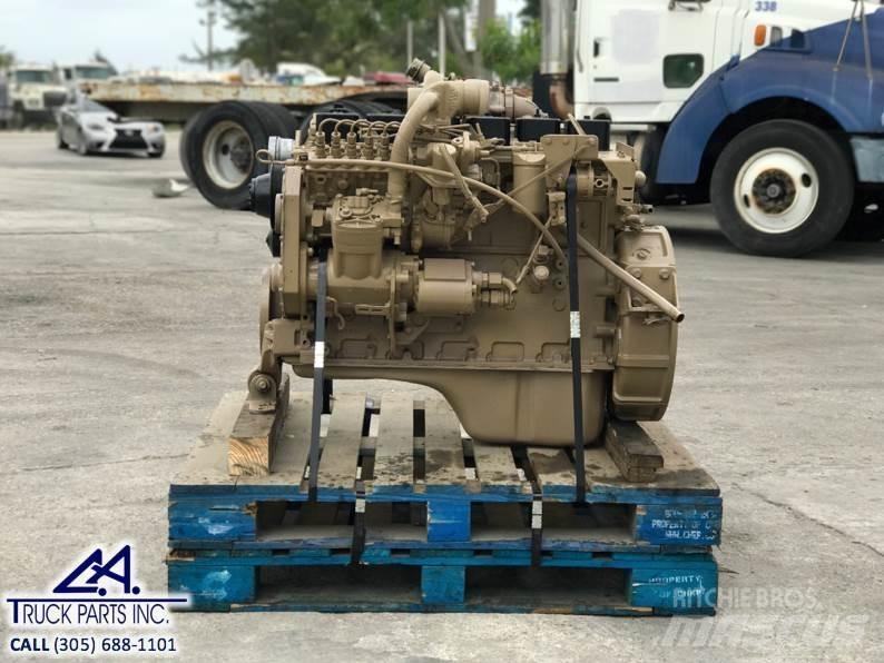 Cummins 6BT Kargo motori