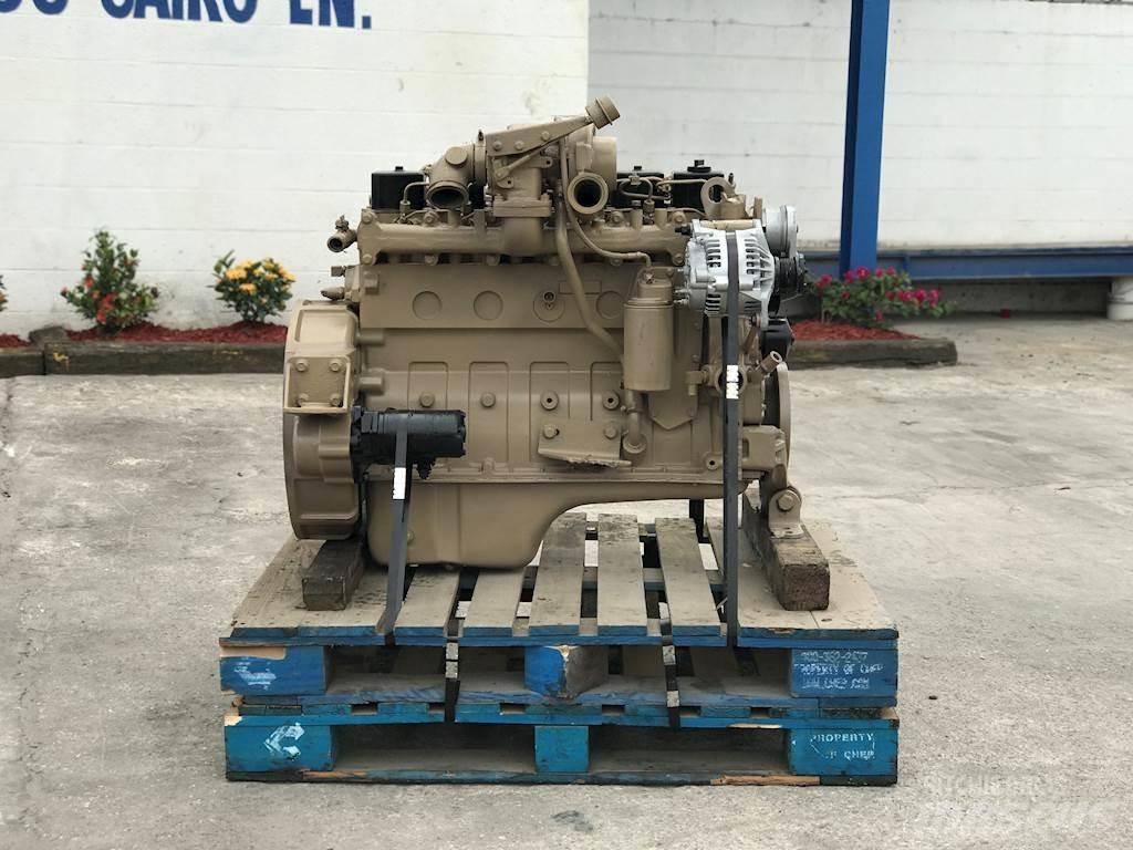 Cummins 6BT Kargo motori