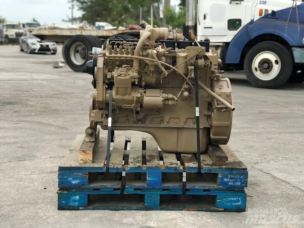 Cummins 6BT Kargo motori