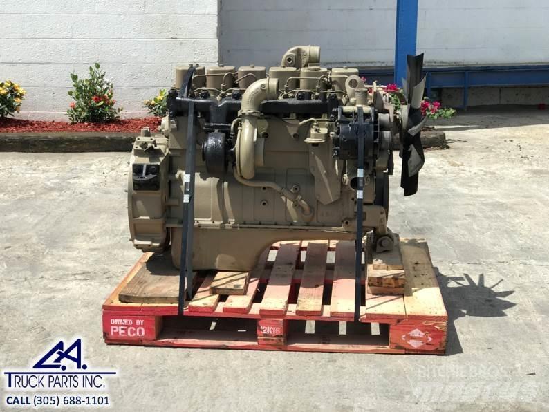 Cummins 6BT Kargo motori