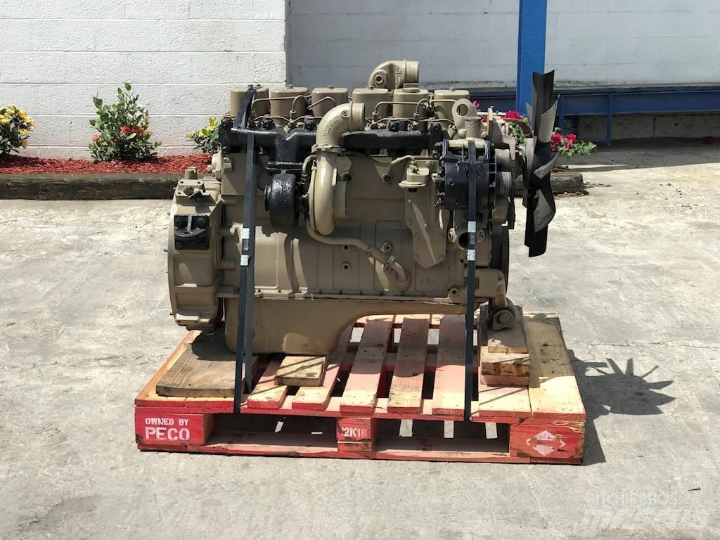 Cummins 6BT Kargo motori