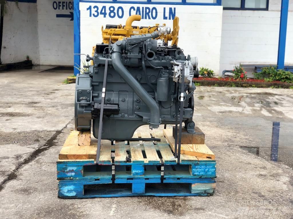 Cummins 6BT Kargo motori