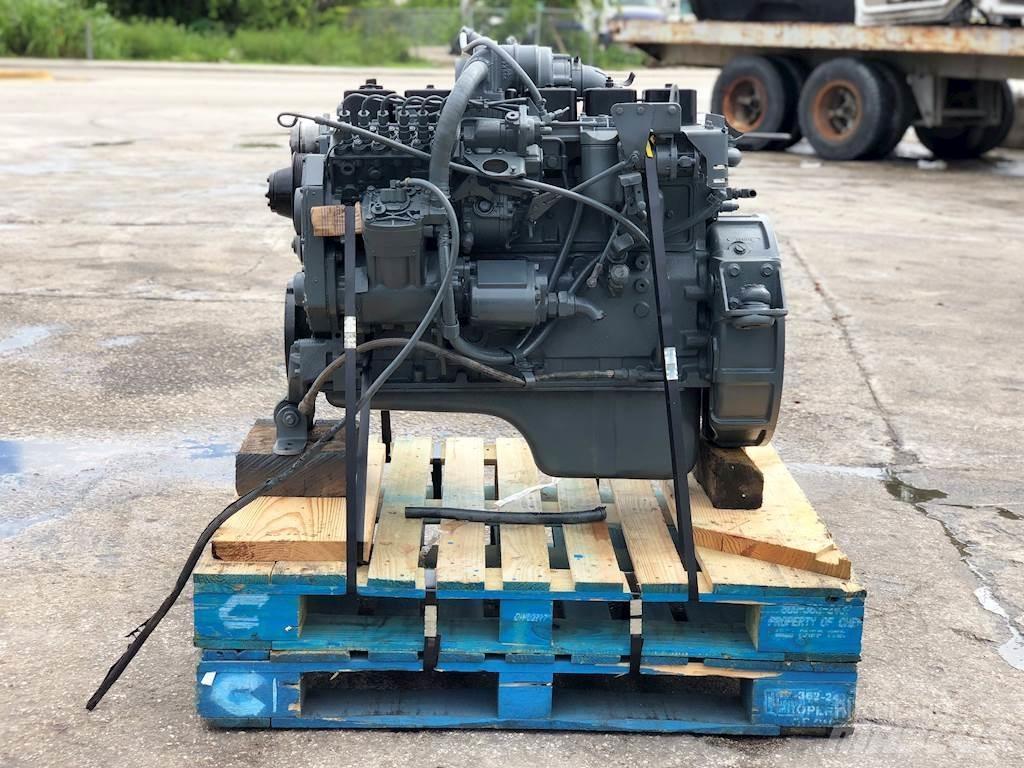 Cummins 6BT Kargo motori