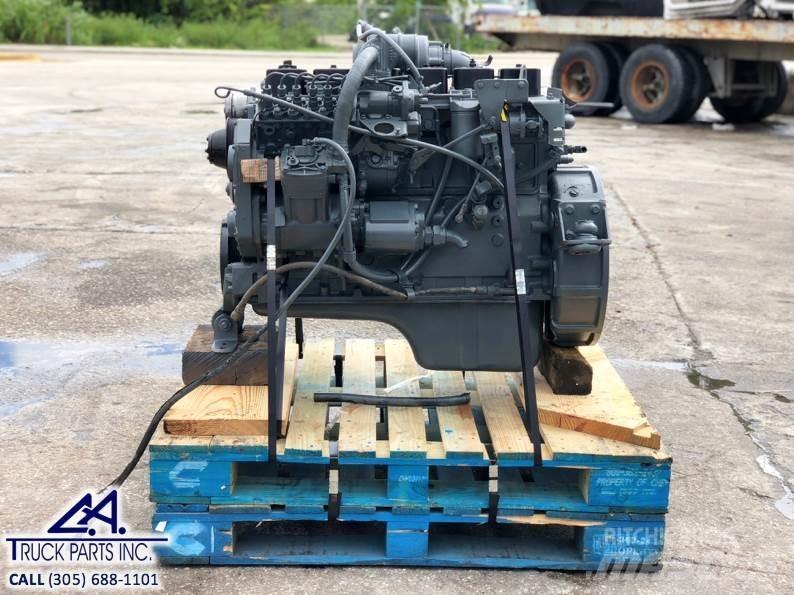 Cummins 6BT Kargo motori