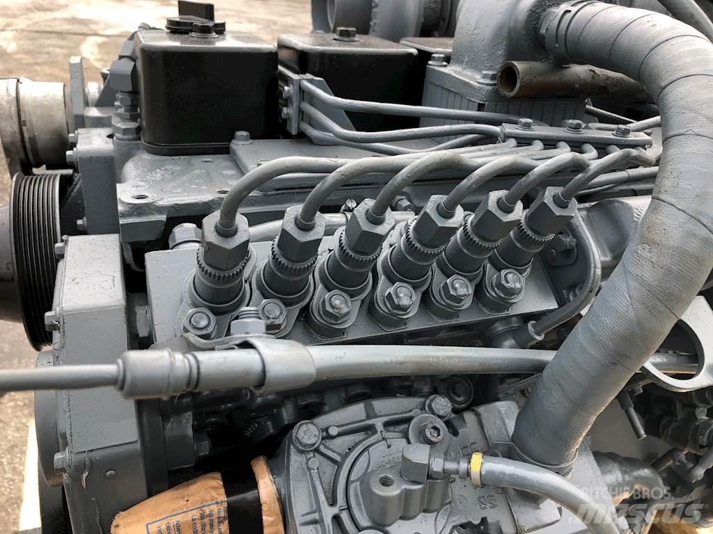 Cummins 6BT Kargo motori