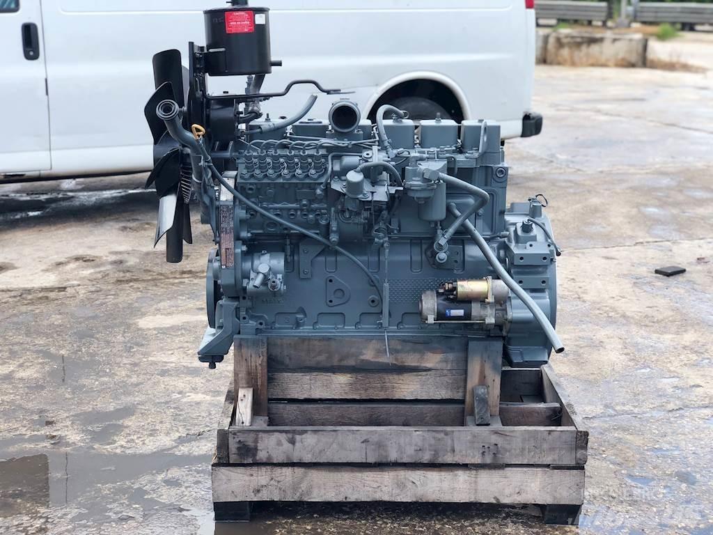 Cummins 6BT Kargo motori
