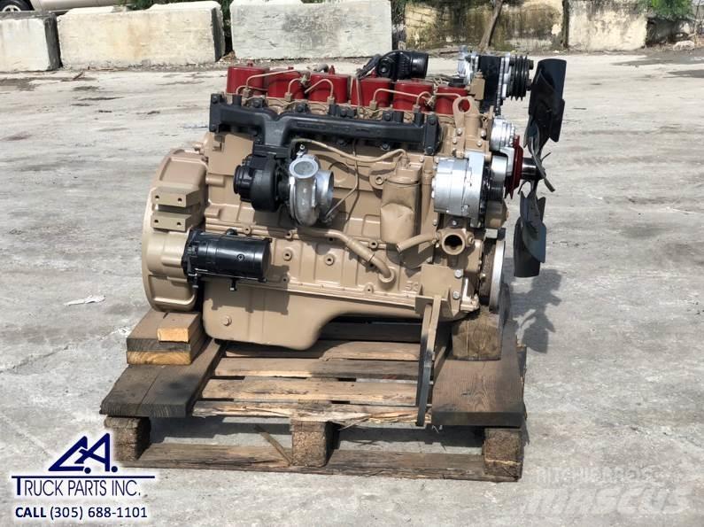 Cummins 6BT Kargo motori