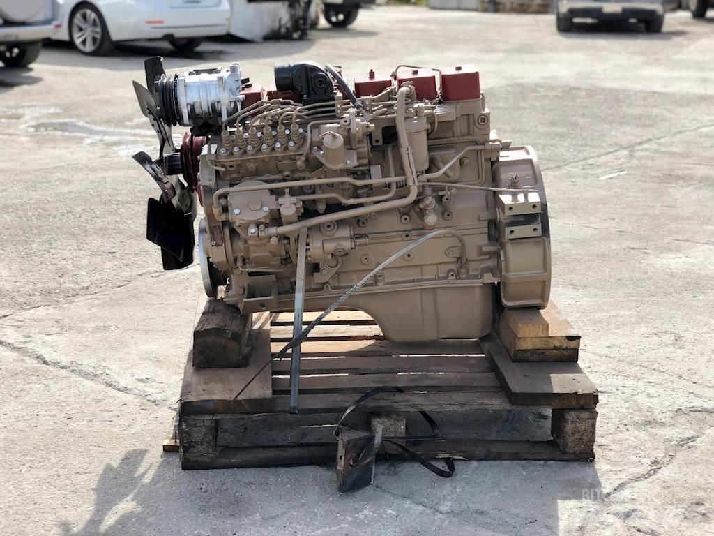 Cummins 6BT Kargo motori