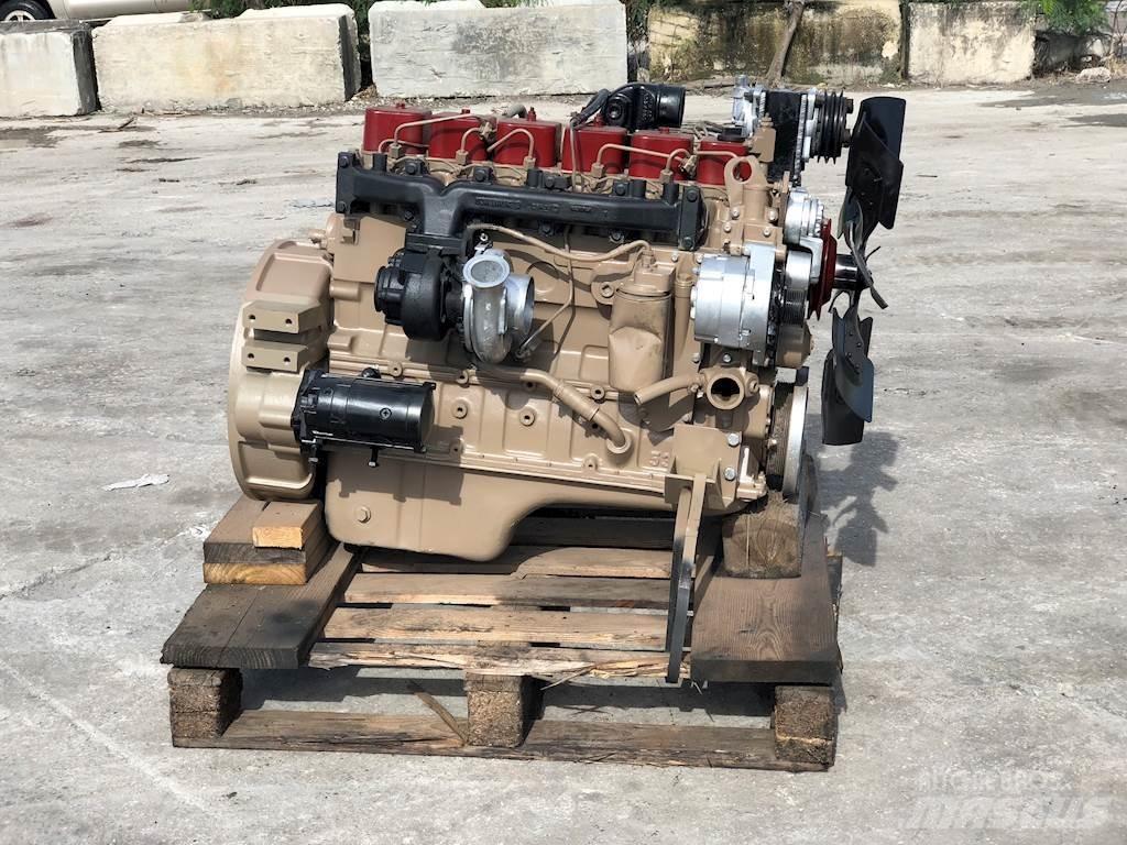 Cummins 6BT Kargo motori