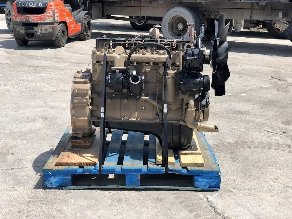 Cummins 6BT Kargo motori