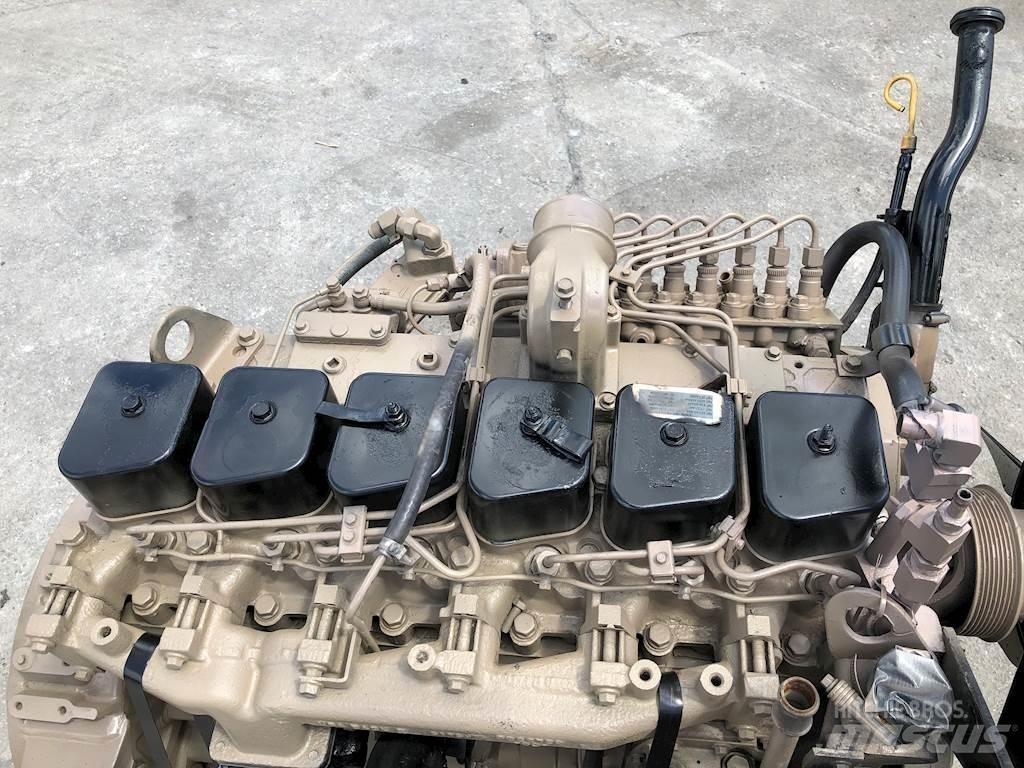 Cummins 6BT Kargo motori