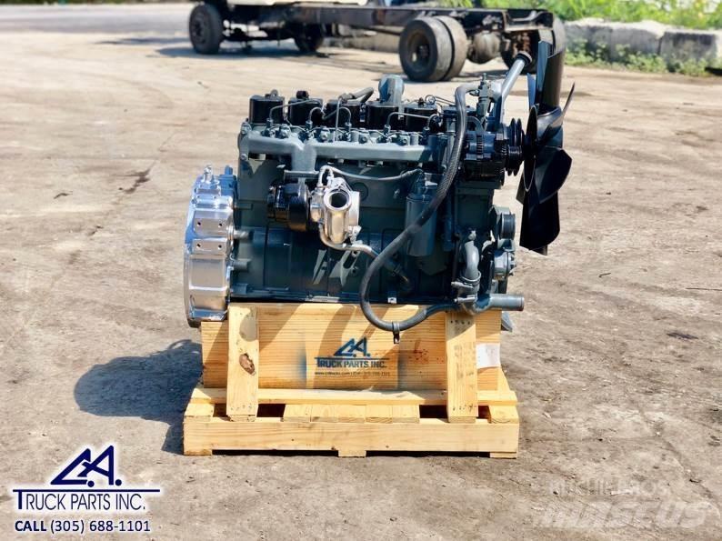 Cummins 6BT Kargo motori