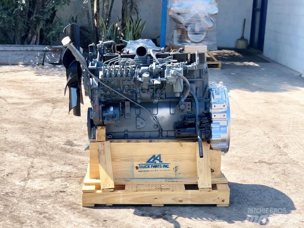 Cummins 6BT Kargo motori